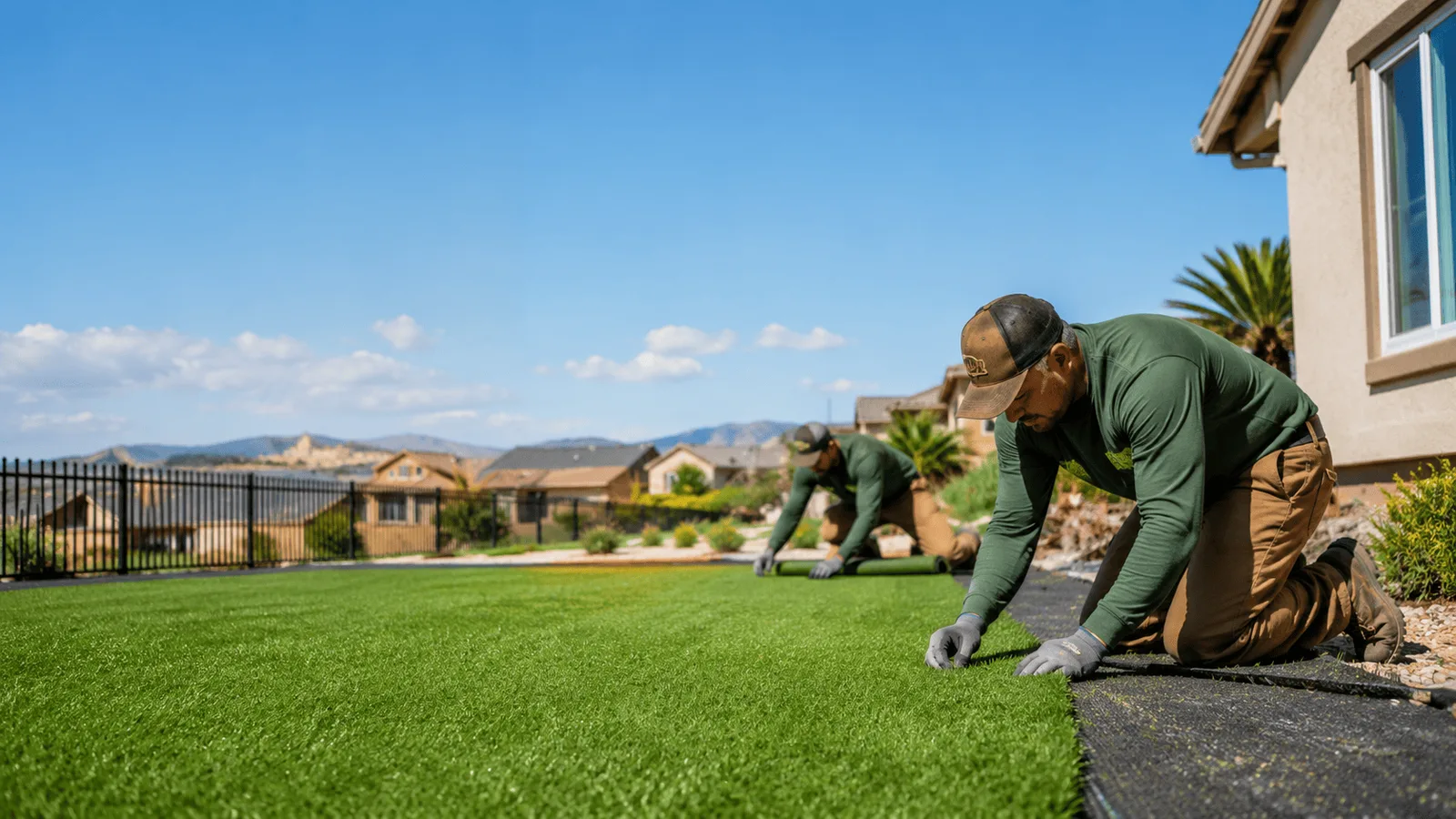 Pet Turf Installation in Oakwood, IL near me